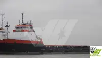 Kapal pasokan dijual