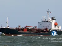 Kapal tanker minyak/kimia untuk dijual