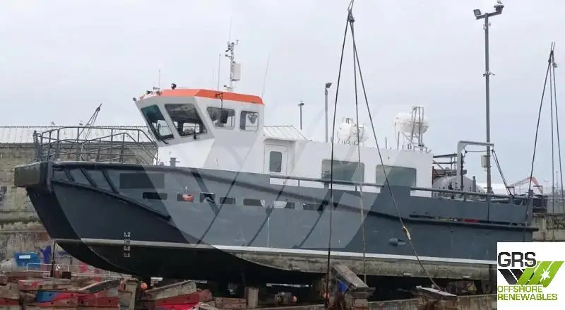 Kapal survei untuk dijual