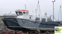Kapal survei untuk dijual
