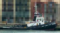Kapal tunda untuk dijual