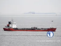 Kapal tanker minyak/kimia untuk dijual