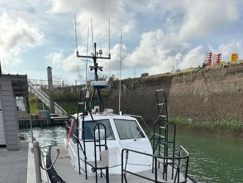Kapal pandu untuk dijual