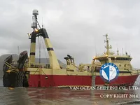 Kapal pukat untuk dijual