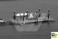 Kapal kontainer dijual