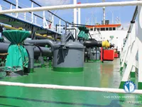 Kapal tanker minyak/kimia untuk dijual