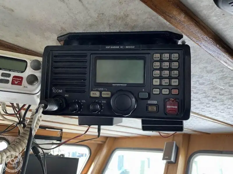 Kapal pukat panjang untuk dijual