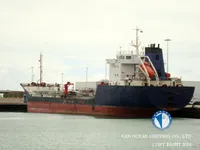 Kapal tanker minyak/kimia untuk dijual