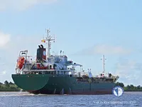 Kapal tanker minyak/kimia untuk dijual