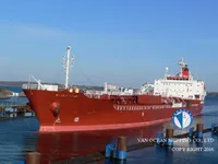 Kapal tanker minyak/kimia untuk dijual