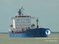 Kapal tanker minyak/kimia untuk dijual