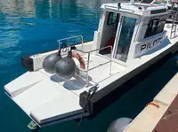 Kapal pandu untuk dijual