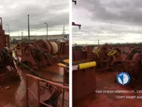 Kapal tanker minyak/kimia untuk dijual