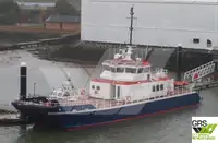 Wind farm service vessel dijual