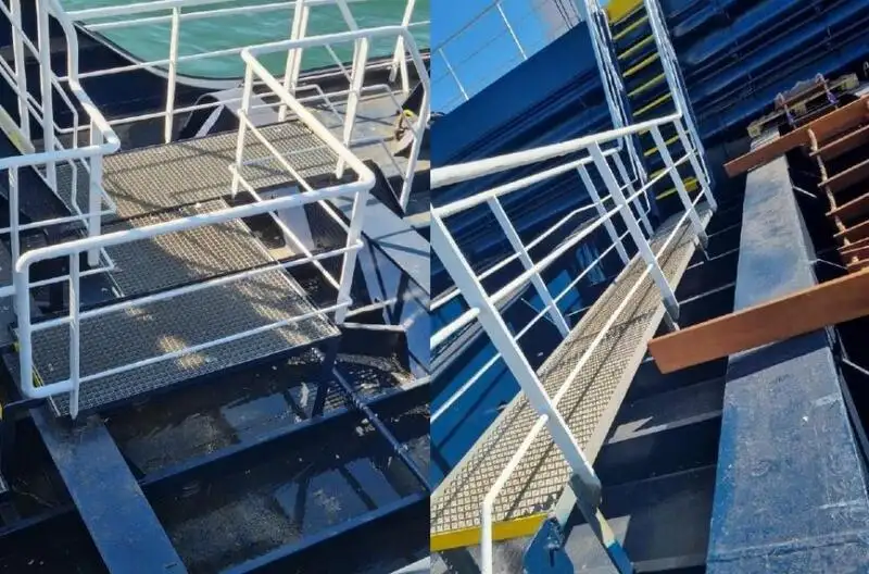 Kapal tanker minyak/kimia untuk dijual