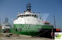 Kapal tunda untuk dijual