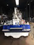 Kapal survei untuk dijual