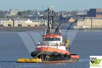 Kapal penarik dijual