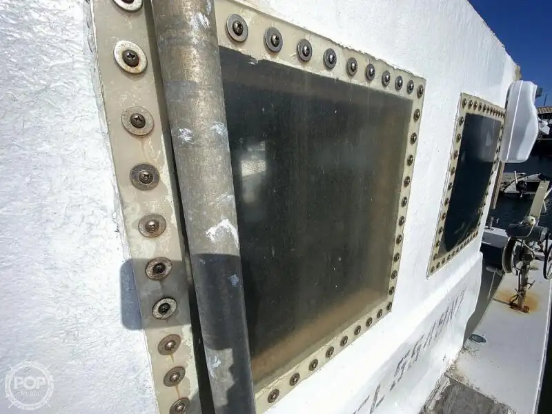 Kapal pukat untuk dijual