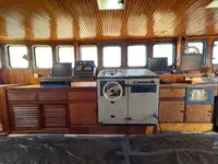 Kapal pukat untuk dijual
