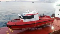Kapal penarik dijual