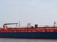 Kapal tanker minyak/kimia untuk dijual