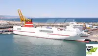 Ro-Ro ship dijual