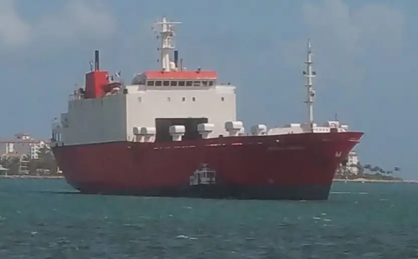 Kapal pendingin untuk dijual