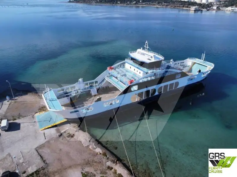 Kapal Ro-Ro untuk dijual