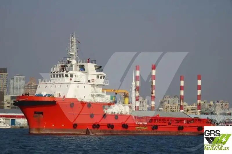 Kapal suplai untuk dijual