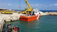 Kapal Kerja untuk dijual