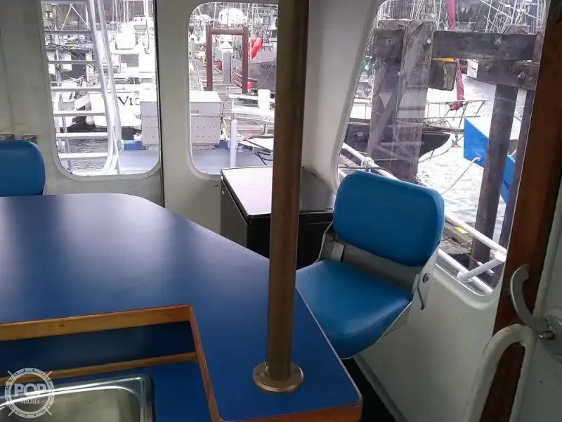 Kapal cutter untuk dijual