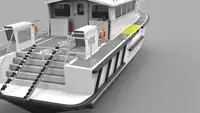 Kapal patroli untuk dijual