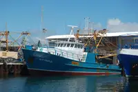 Trawler dijual