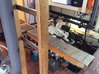 Kapal tunda untuk dijual