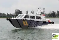 Wind farm service vessel dijual