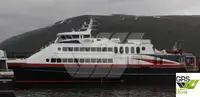 Kapal penumpang untuk dijual