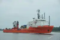 Kapal Pasokan Cepat (FSV) dijual