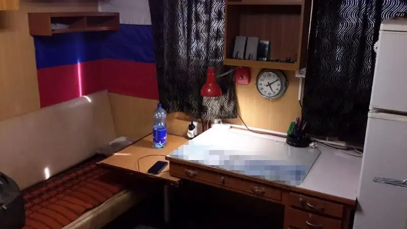 Kapal keruk untuk dijual