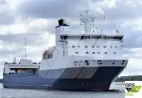 Ro-Ro ship dijual