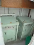 Kapal patroli untuk dijual