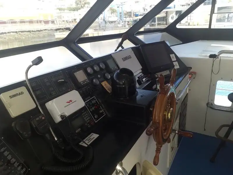 Kapal pesiar untuk dijual