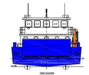 Kapal pendingin untuk dijual