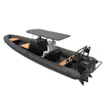 Perahu karet kaku dijual