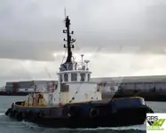 Kapal penarik dijual