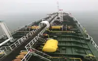 Kapal tanker minyak/kimia untuk dijual