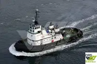 Kapal penarik dijual