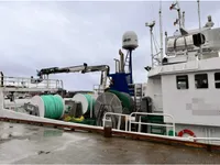 Kapal feri untuk dijual