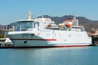 Ro-Ro ship dijual