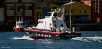 Kapal patroli untuk dijual